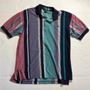 Knights of Roundtable vintage polo M shirt